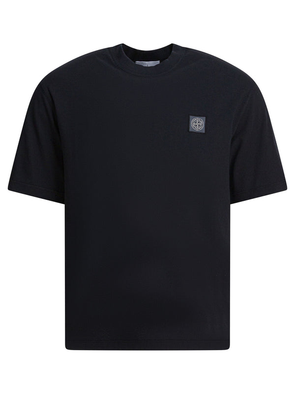 Stone Island Cotton Jersey T-shirt