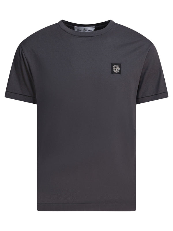 Stone Island Cotton Jersey T-shirt