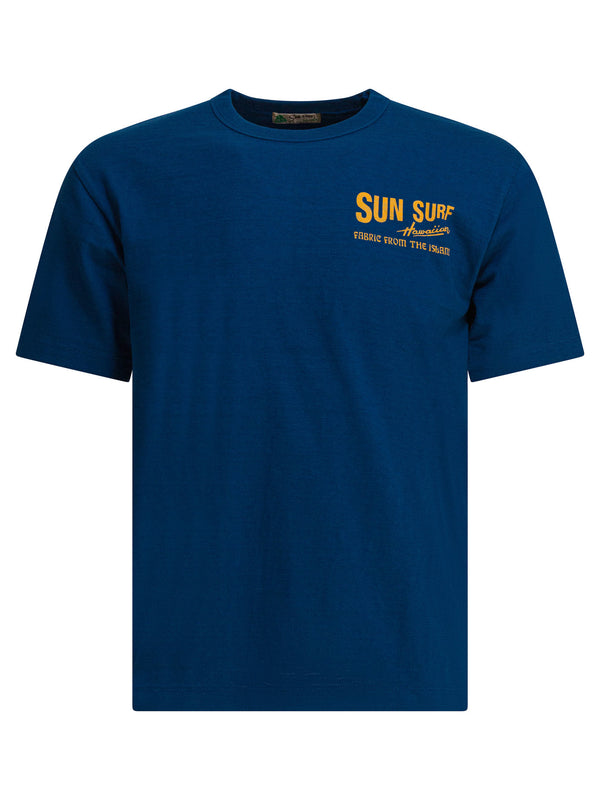 Sun Surf "mccully Chop Sui" T-shirt