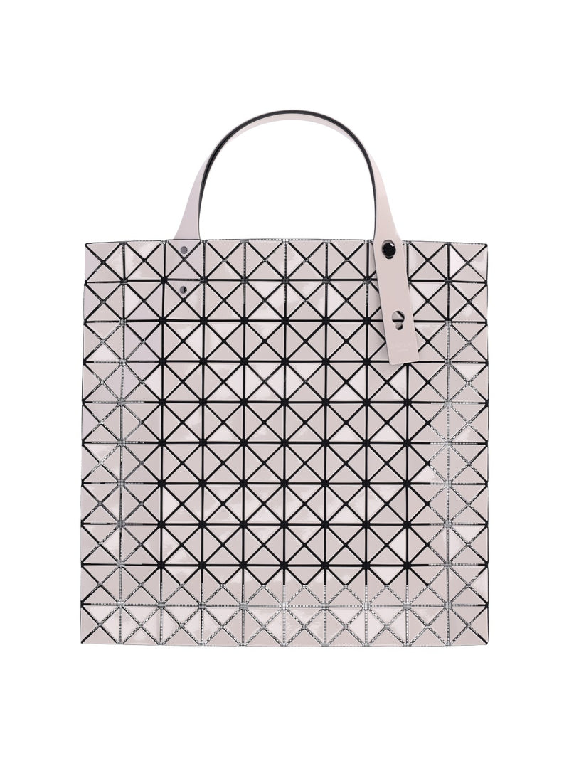 Bao Bao Issey Miyake Bolsa tote Bao Bao Issey Miyake Prism mediana beige - World Class Fashion