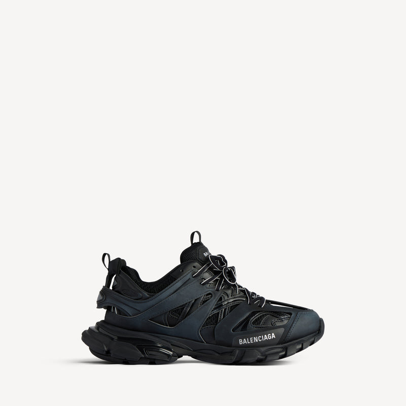 Balenciaga Balenciaga Track Sneakers Black Men - World Class Fashion