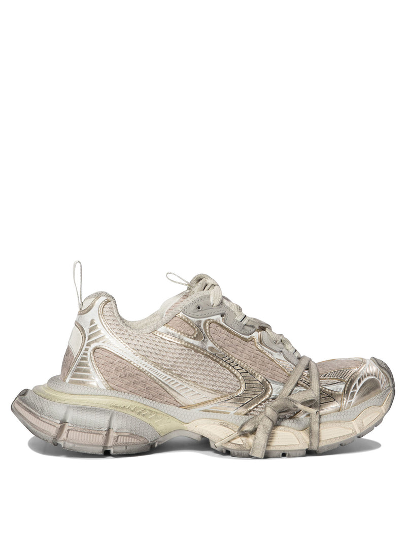 Balenciaga Balenciaga 3Xl Sneakers White Women - World Class Fashion