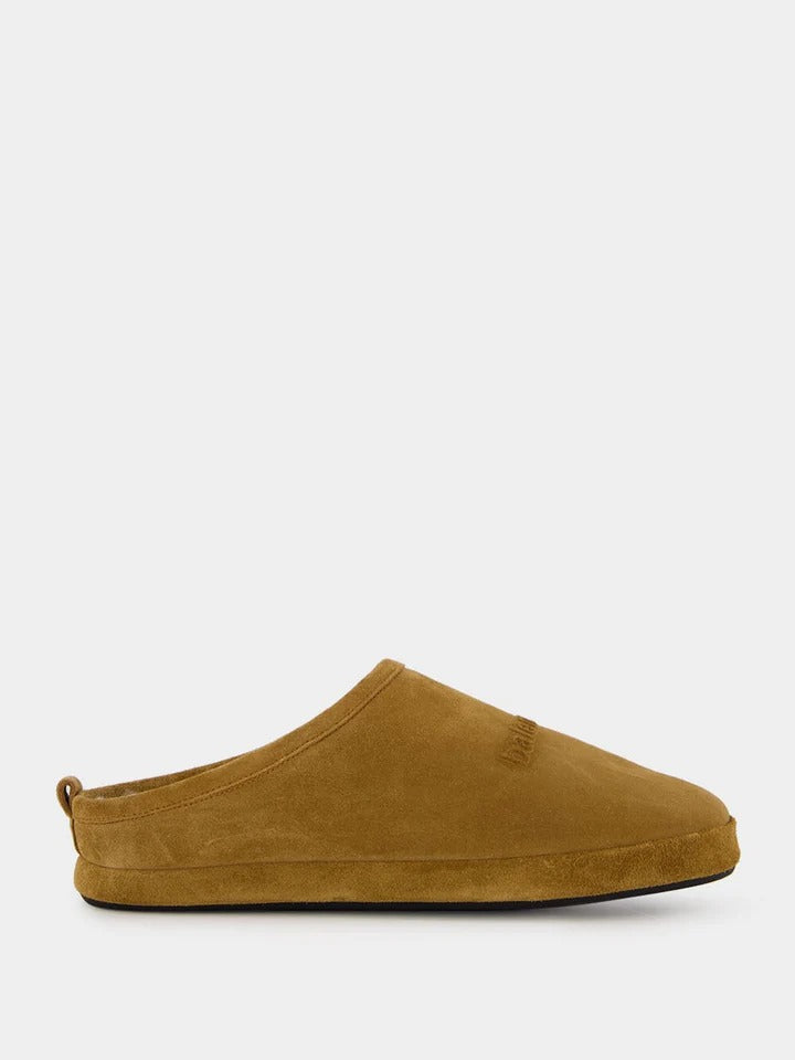 Balenciaga Balenciaga Alaska Loafers Brown Men - World Class Fashion