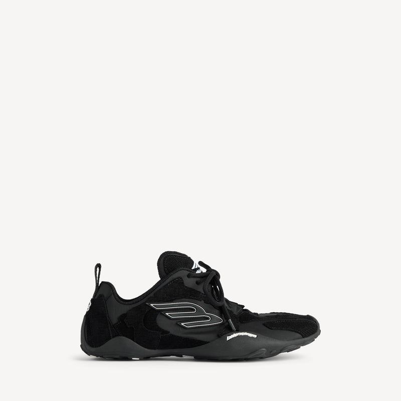 Balenciaga Balenciaga Monday Ultra Sneakers Black Men - World Class Fashion