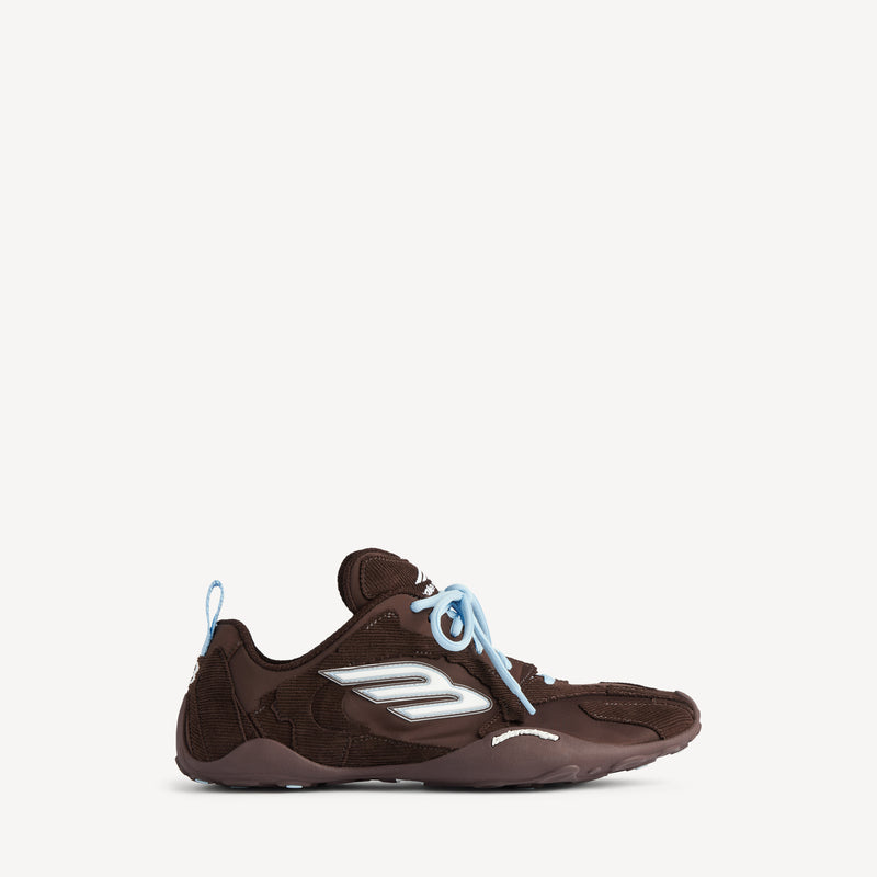 Balenciaga Balenciaga Monday Ultra Sneakers Brown Women - World Class Fashion