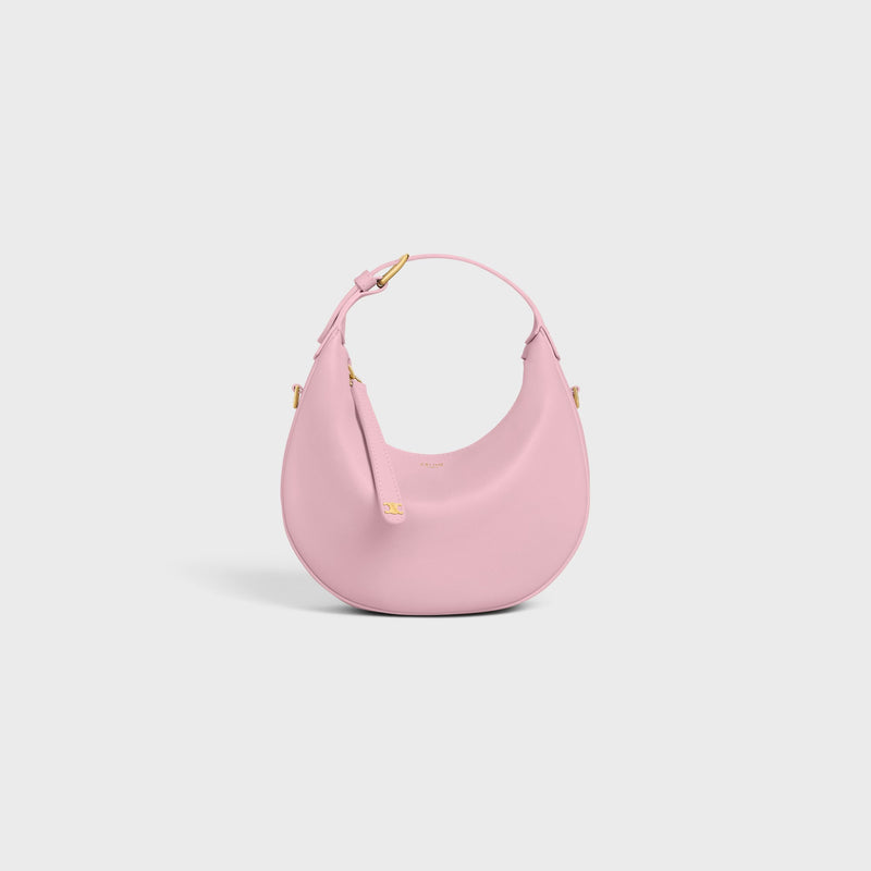 Celine Celine Teen Lulu Bolso Pequeño al Hombro Rosa - World Class Fashion