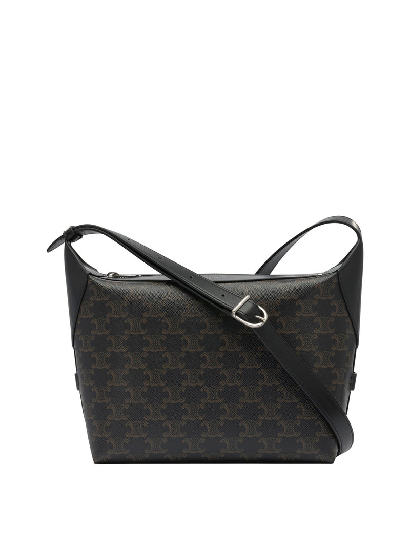 Celine Celine Men Crossbody Bag Black - World Class Fashion
