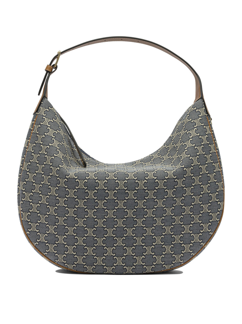 Celine Celine Women Shoulder Bag Blue - World Class Fashion