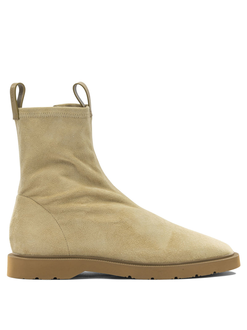 Celine Botas de hombre Celine beige - World Class Fashion