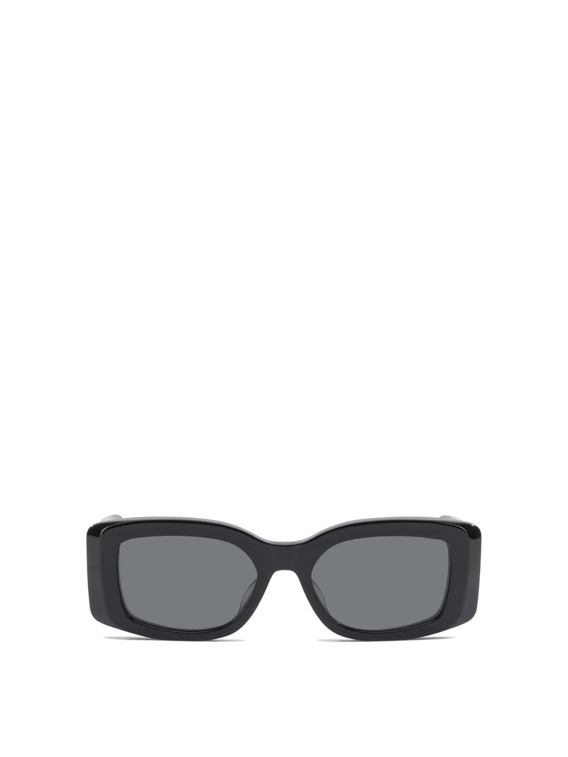 Celine Celine Triomphe 01 XL Sunglasses Black Women - World Class Fashion