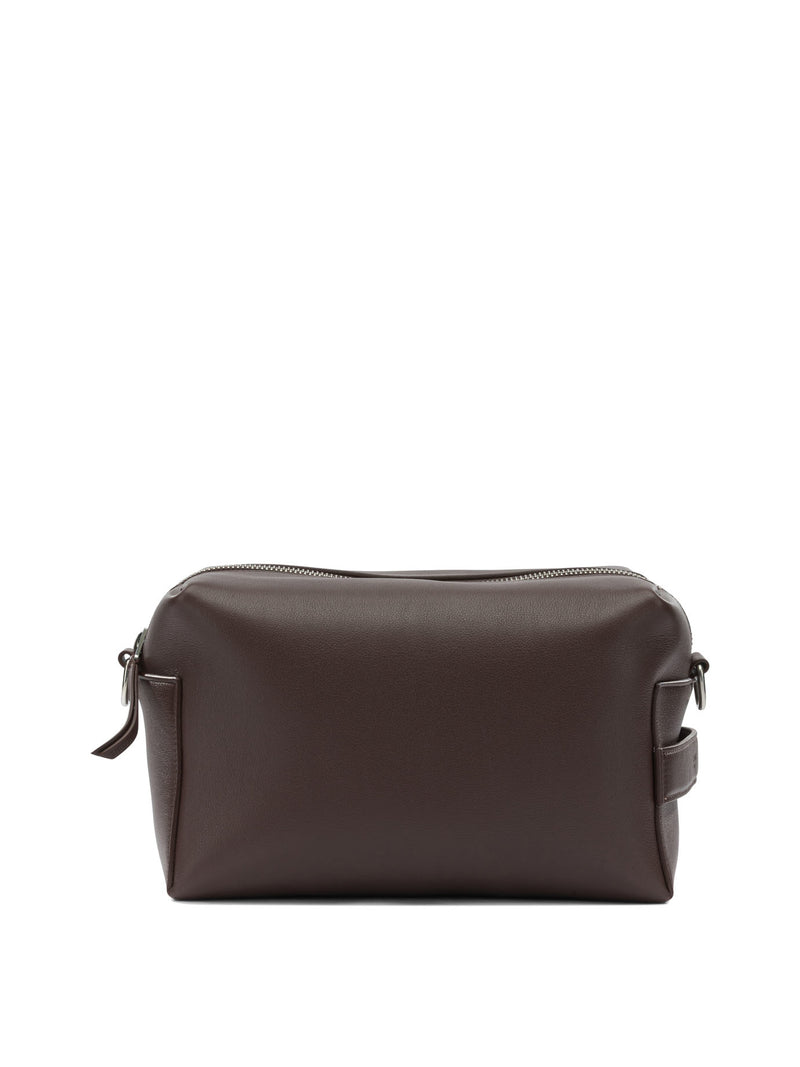 Celine Celine Men Crossbody Bag Brown - World Class Fashion