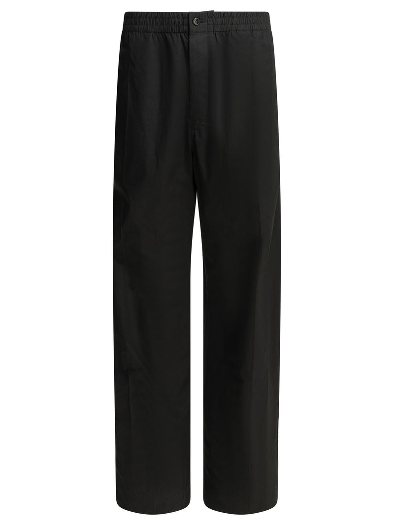 Celine Celine Men Trousers Black - World Class Fashion