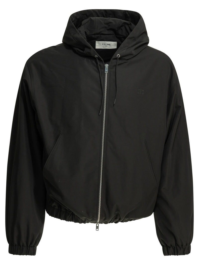 Celine Celine Men's Black Jacket RV18G0968.38NO - World Class Fashion