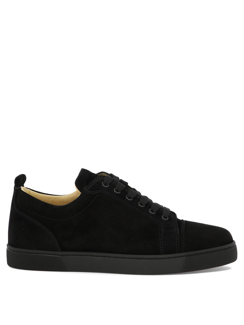 Christian Louboutin Christian Louboutin Louis Junior Sneakers Black - World Class Fashion