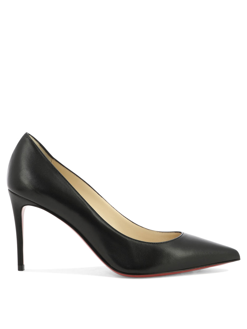 Christian Louboutin Zapatos de tacón Kate de Christian Louboutin negros para mujer - World Class Fashion