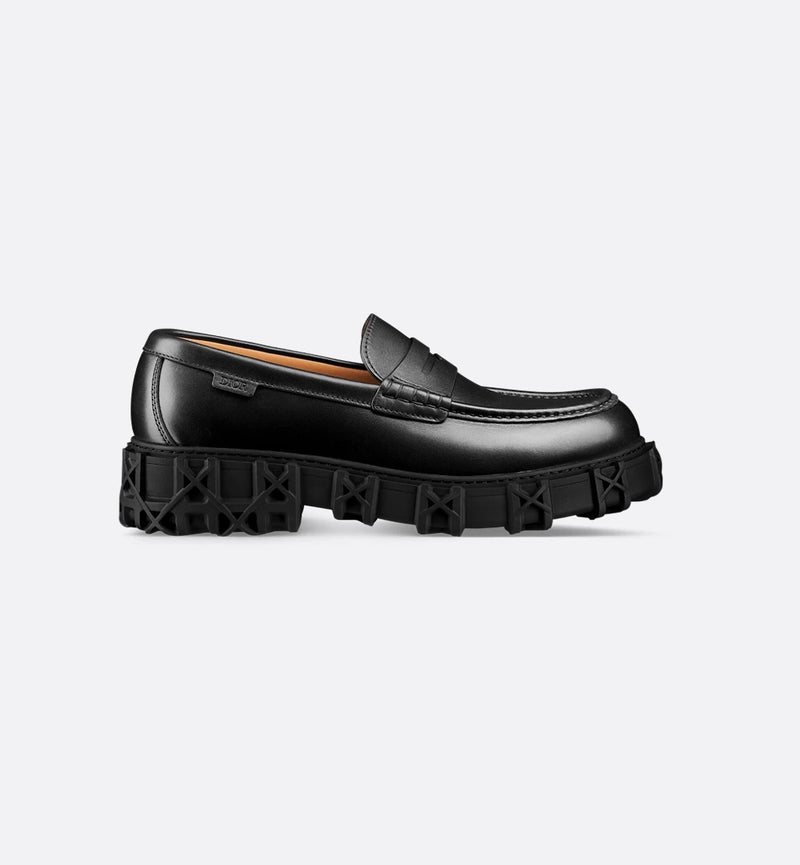 Dior Mocasines Dior Slickrock Negros para Hombre - World Class Fashion