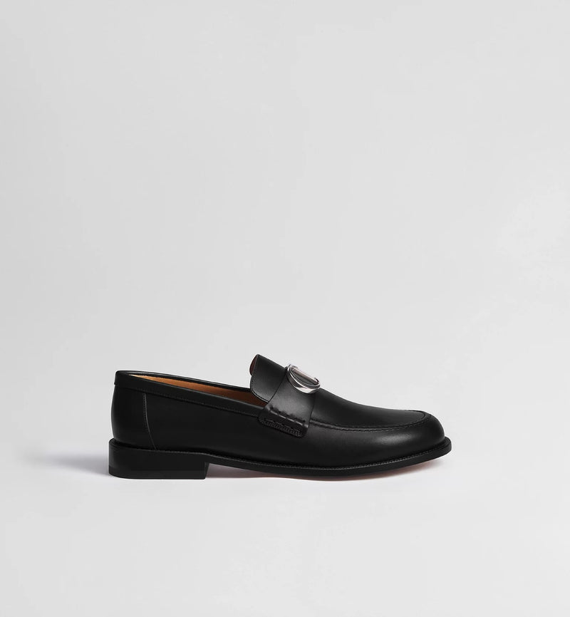Dior Mocasines Dior Dior Archie Negros para Hombre - World Class Fashion