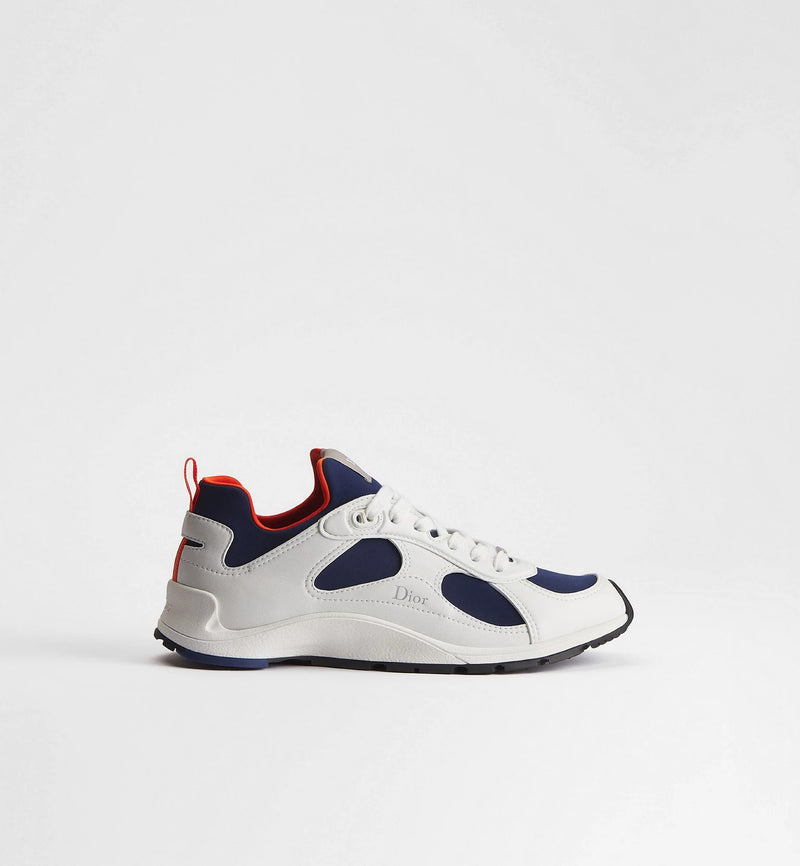 Dior Dior Dior Mile Sneakers White Men - World Class Fashion
