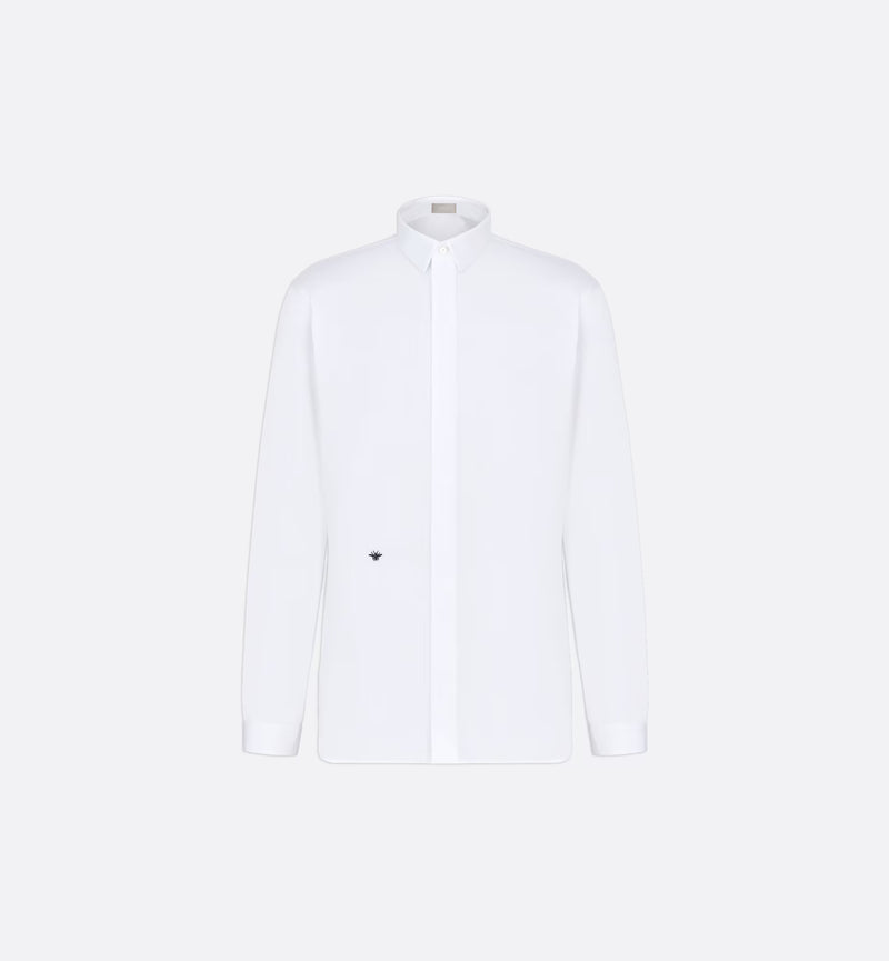 Dior Dior Cotton Shirt White Men - World Class Fashion