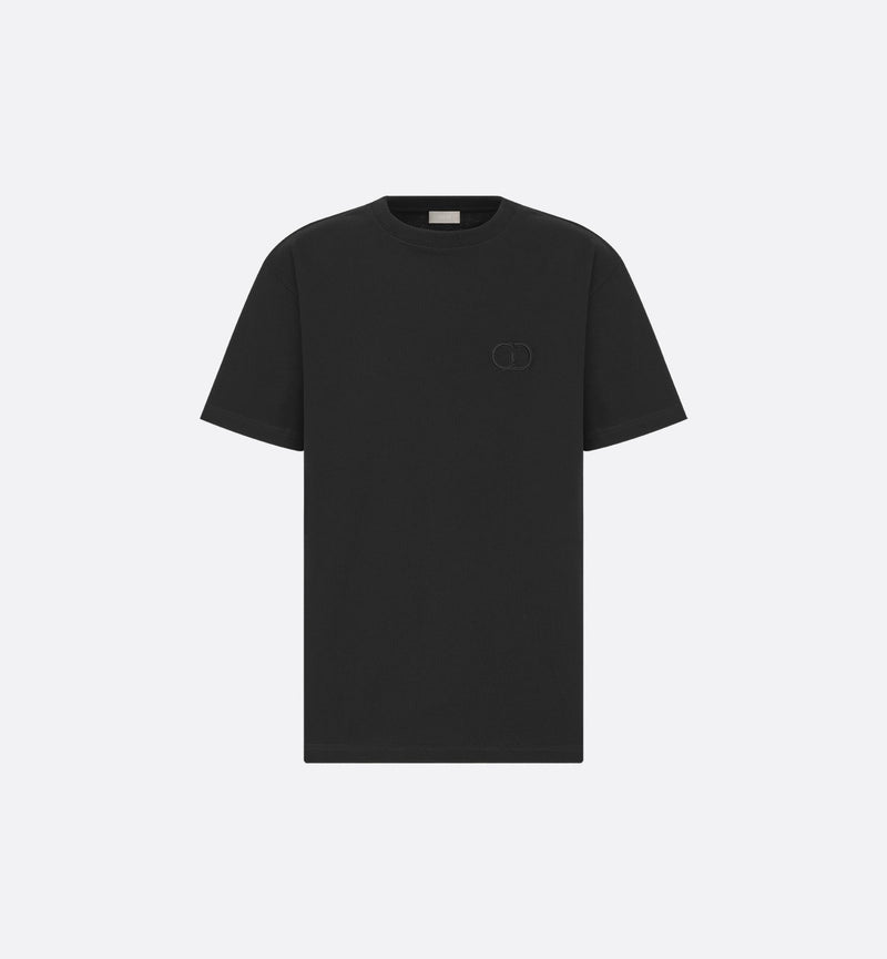 Dior Dior Cd Icon Cotton T-shirt - World Class Fashion