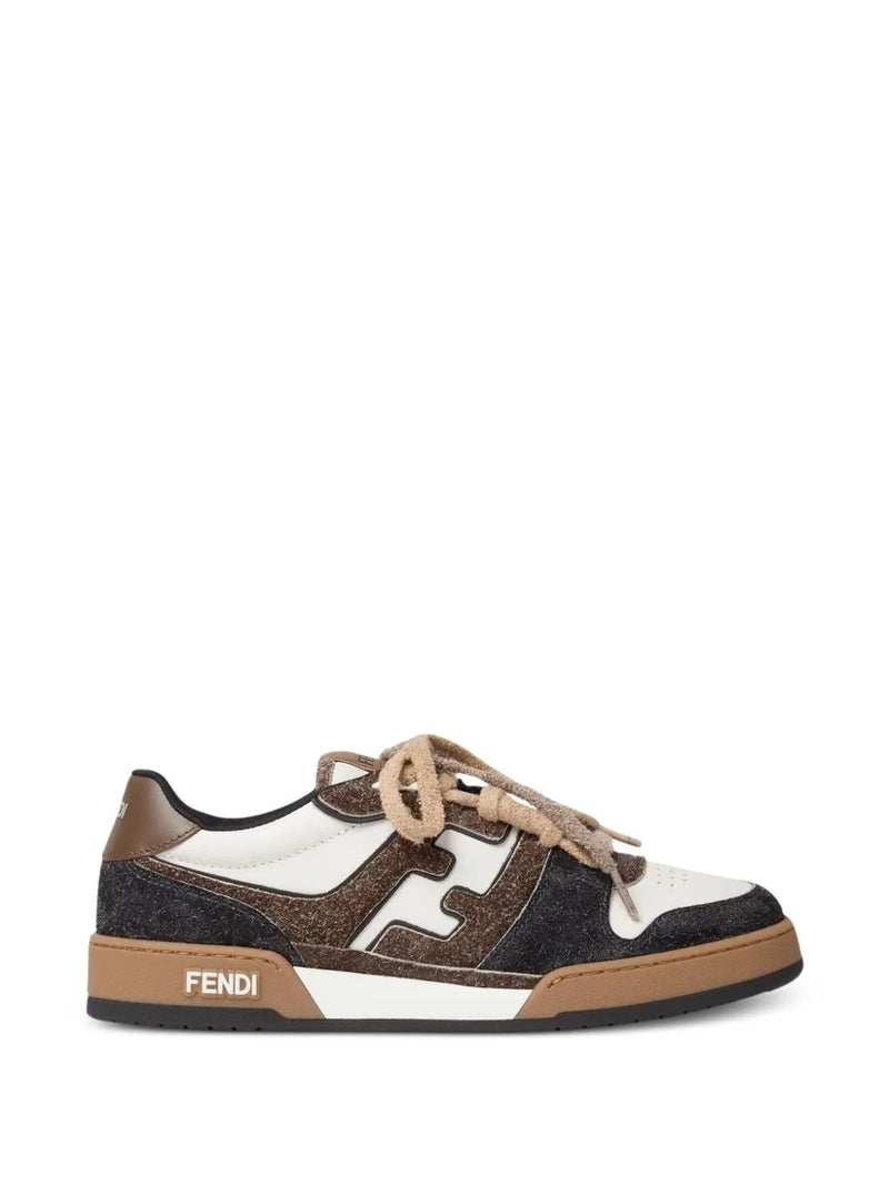 Fendi Fendi Match Sneakers - World Class Fashion