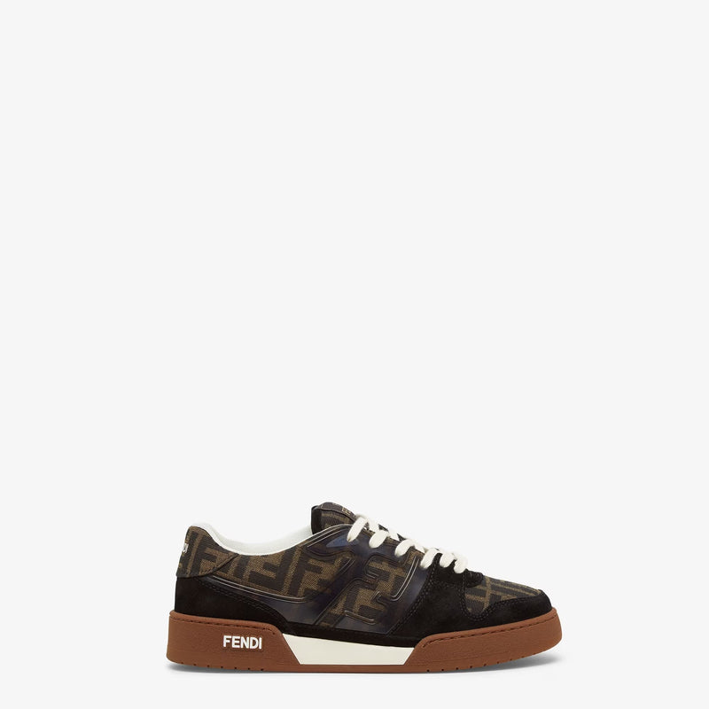 Fendi Fendi Fendi Match Sneakers Black Women - World Class Fashion