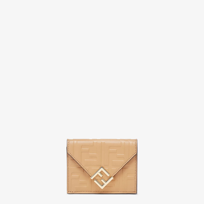 Fendi Fendi Ff Diamonds Wallet - World Class Fashion