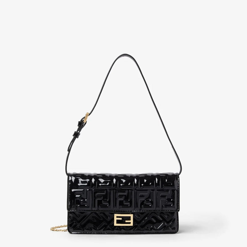Fendi Fendi Baguette Wallet Crossbody - World Class Fashion