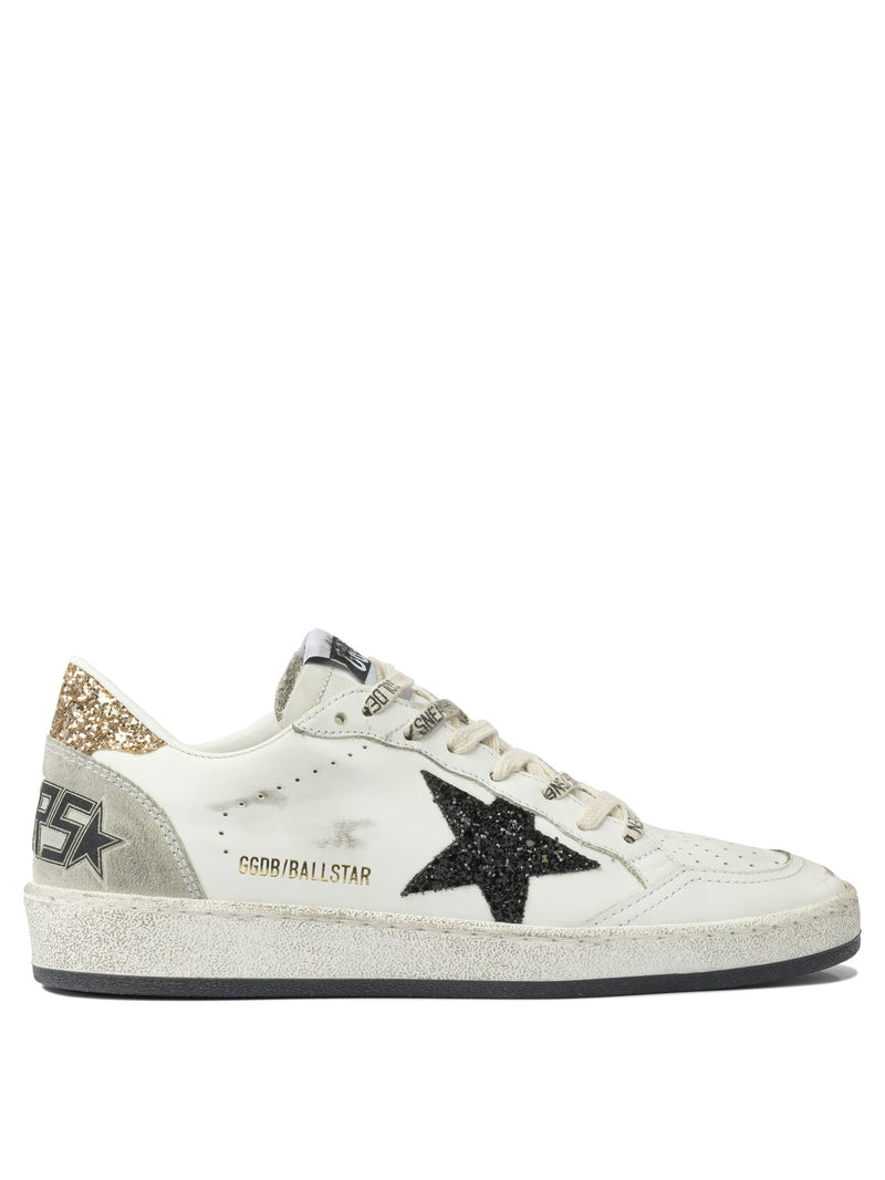 Golden Goose Golden Goose Ball Star Sneakers White Women - World Class Fashion