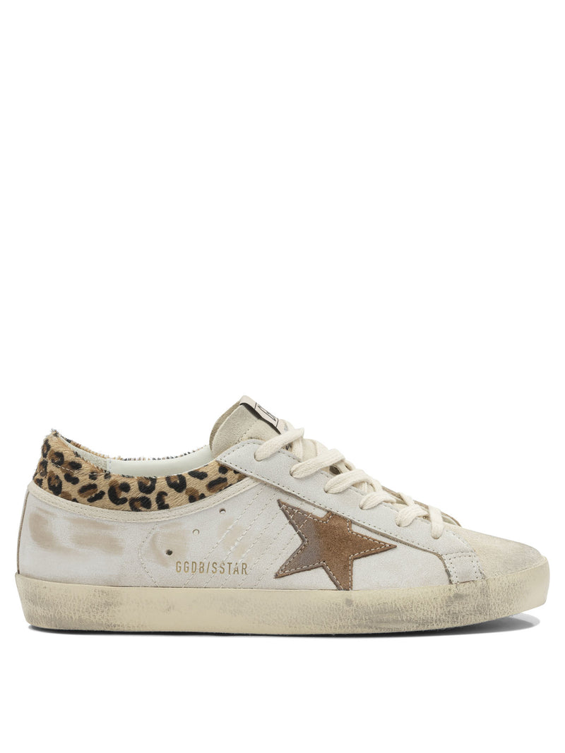 Golden Goose Golden Goose Super Star Sneakers White Women - World Class Fashion