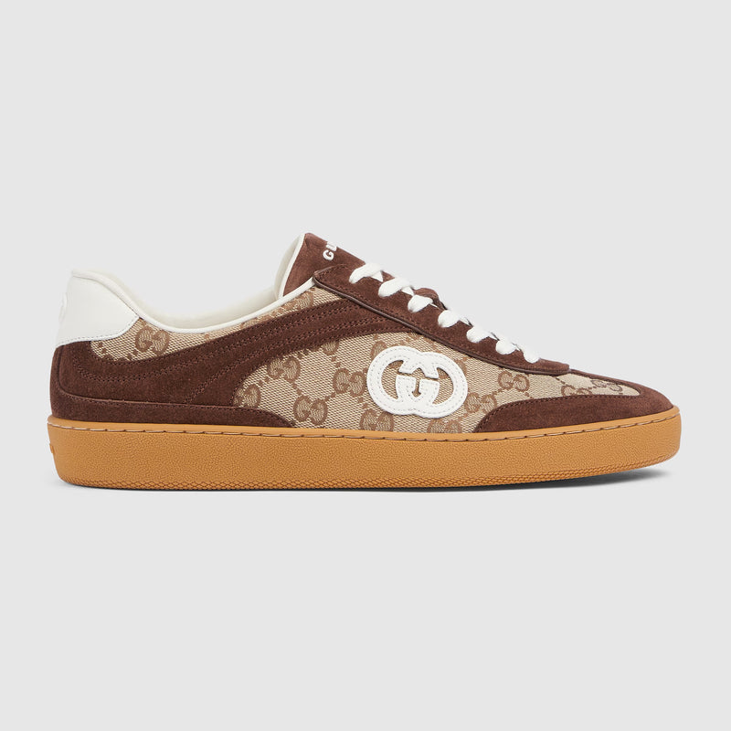Gucci Gucci G75 Sneakers Brown Men - World Class Fashion