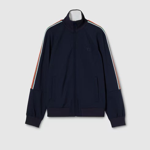 Gucci Sudadera Gucci Tracksuit Azul Mujer - World Class Fashion