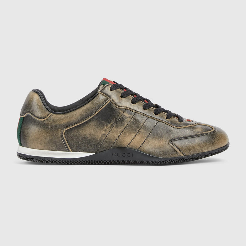 Gucci Gucci Shift Sneakers Black Women - World Class Fashion