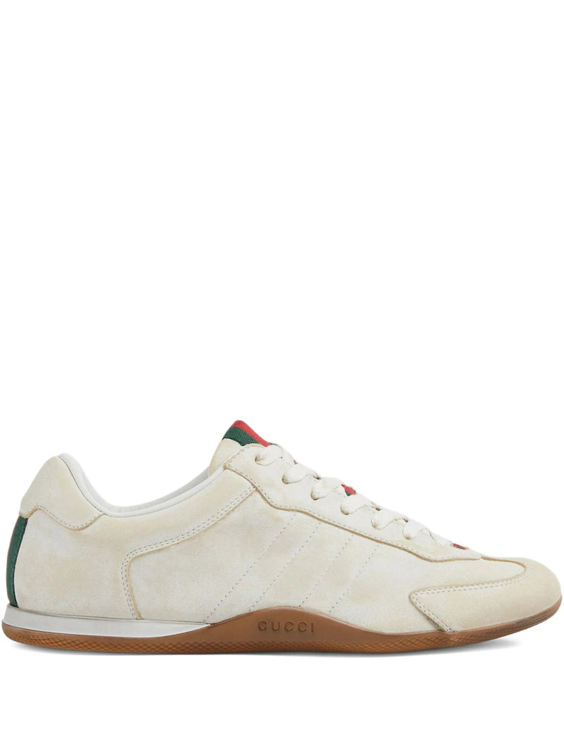 Gucci Gucci Shift Sneakers White Women - World Class Fashion