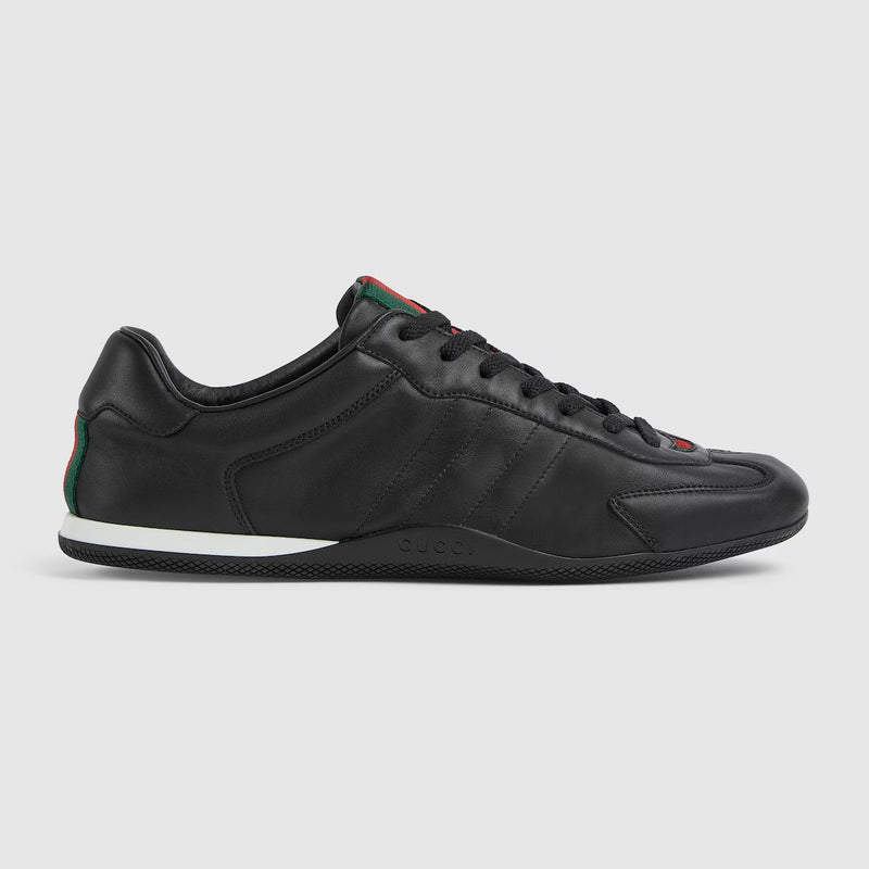Gucci Gucci Shift Sneakers Black Men - World Class Fashion