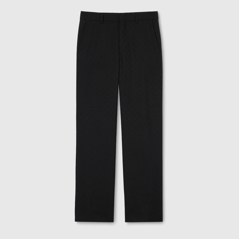 Gucci Gucci Silk Satin Pants - World Class Fashion