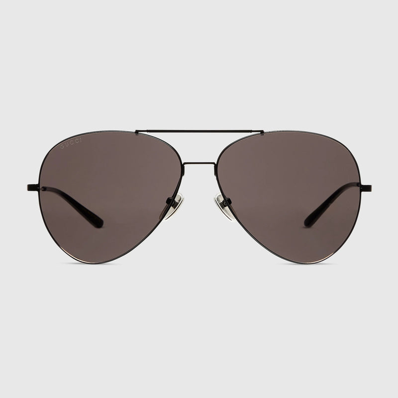 Gucci Gucci Pilot Sunglasses - World Class Fashion