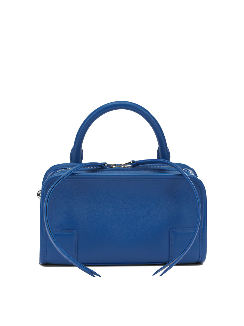 Loewe Bolso Mini Loewe Amazona 180 Azul Claro - World Class Fashion