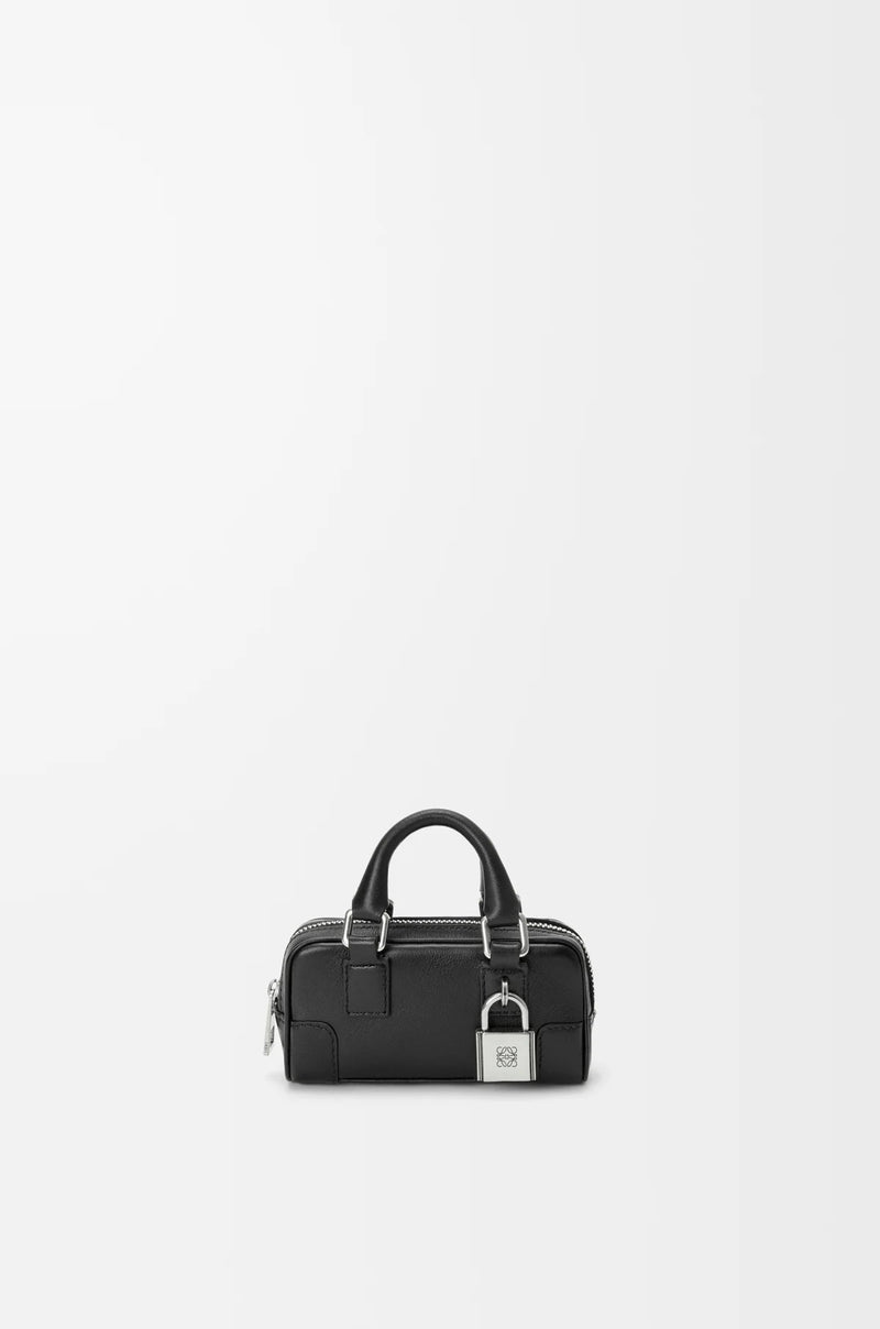 Loewe Loewe Amazona Mini Handbag Black - World Class Fashion