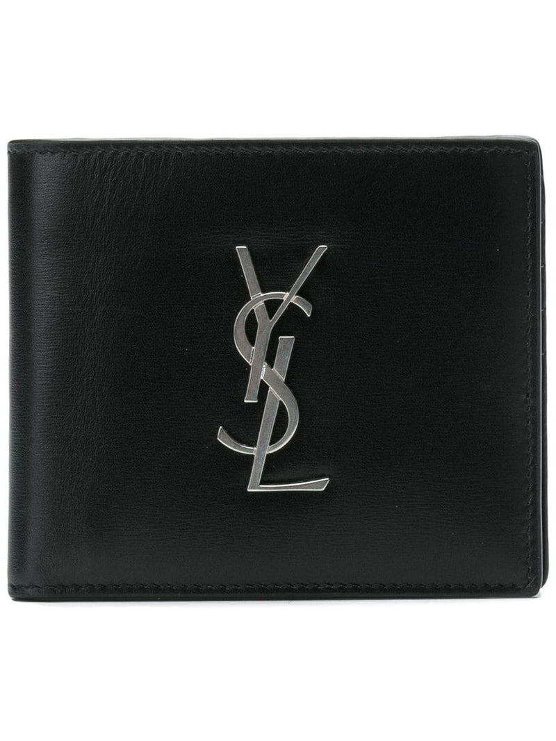 Saint Laurent Saint Laurent East/West Wallet Black - World Class Fashion