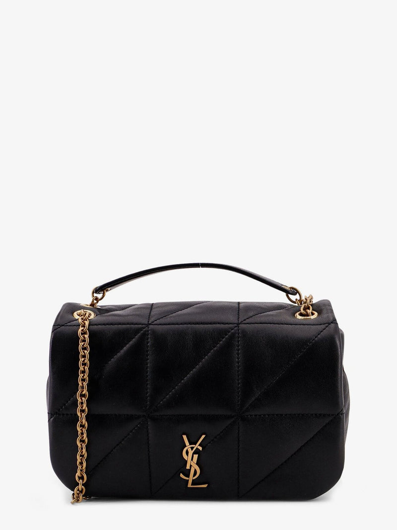 Saint Laurent Saint Laurent Jamie 4.3 Small Handbag Black - World Class Fashion