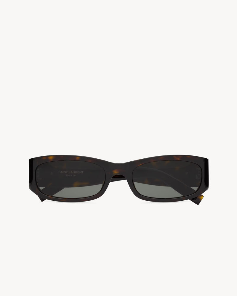 Saint Laurent Saint Laurent SL M152 Sunglasses Black Women - World Class Fashion