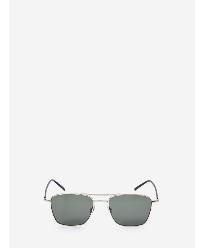 Saint Laurent Saint Laurent SL 866 Sunglasses Black Men - World Class Fashion