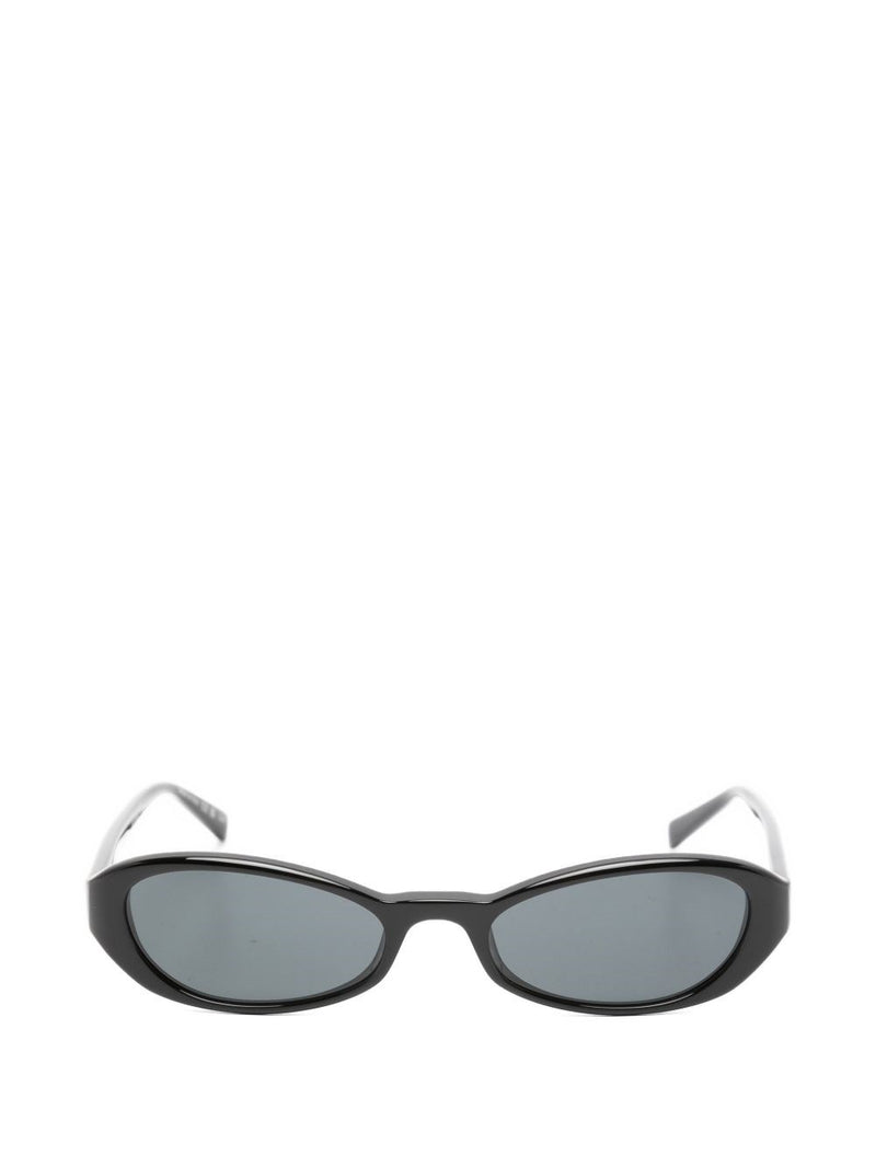 Saint Laurent Saint Laurent SL 871 Sunglasses Black Women - World Class Fashion