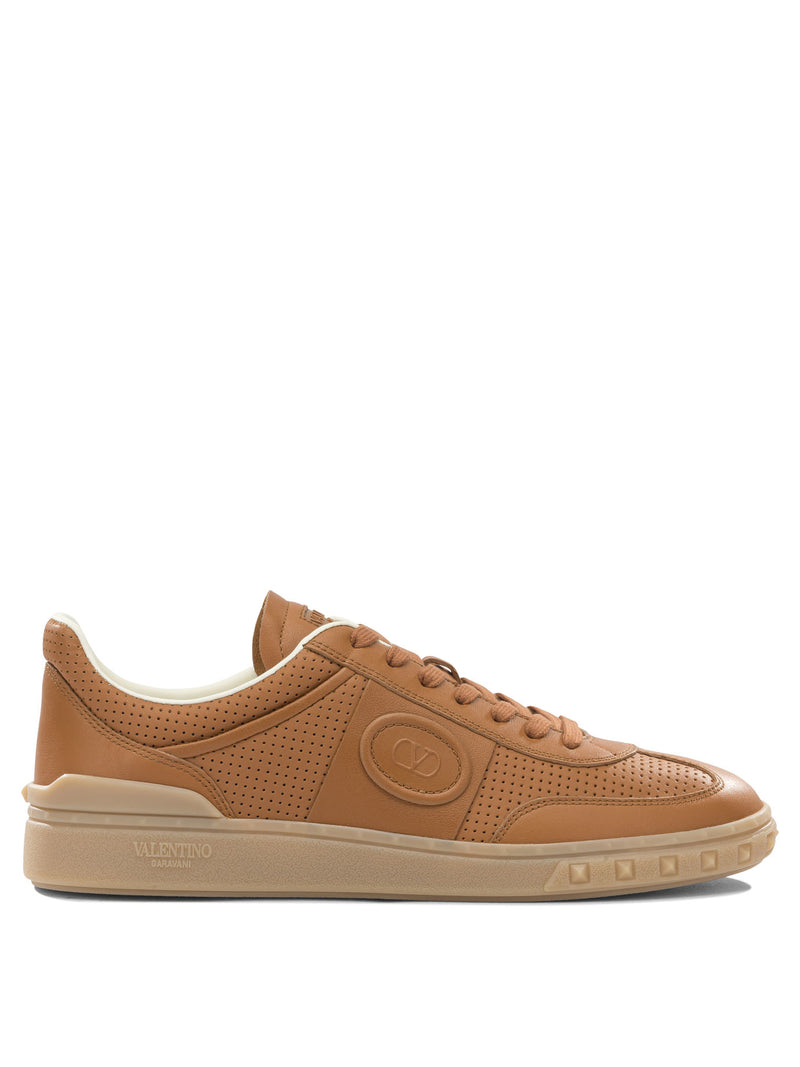 Valentino Garavani Zapatillas Upvillage Valentino Garavani Marrón Hombre - World Class Fashion