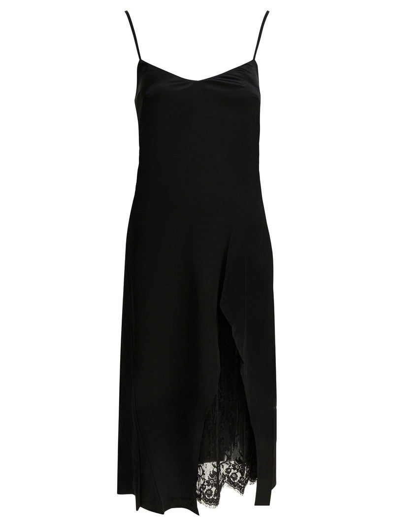 Acne Studios Acne Studios Women's Black Dress A20926900 - World Class Fashion