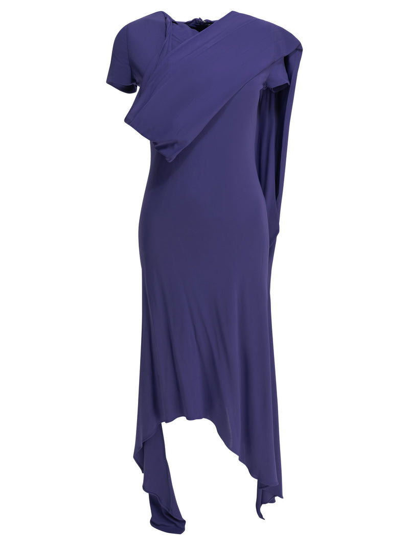 Acne Studios Acne Studios Women's Dress Purple - World Class Fashion