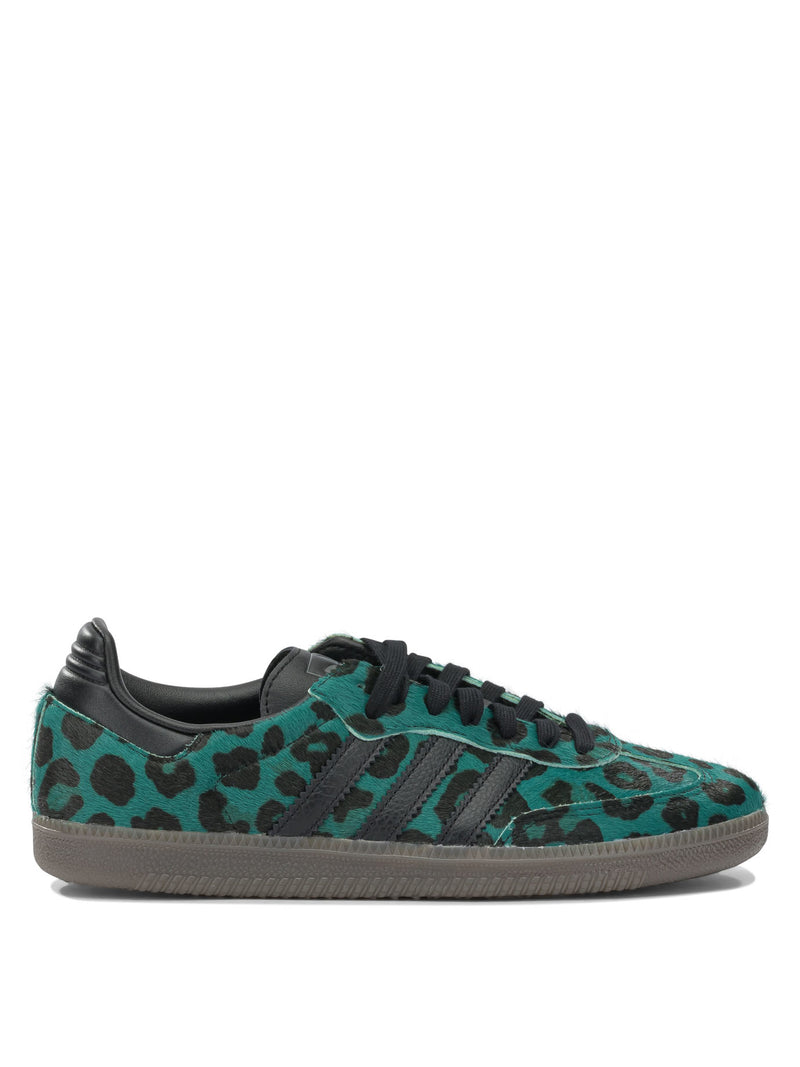Adidas Originals Adidas Originals Samba Og Zapatillas bajas verdes - World Class Fashion