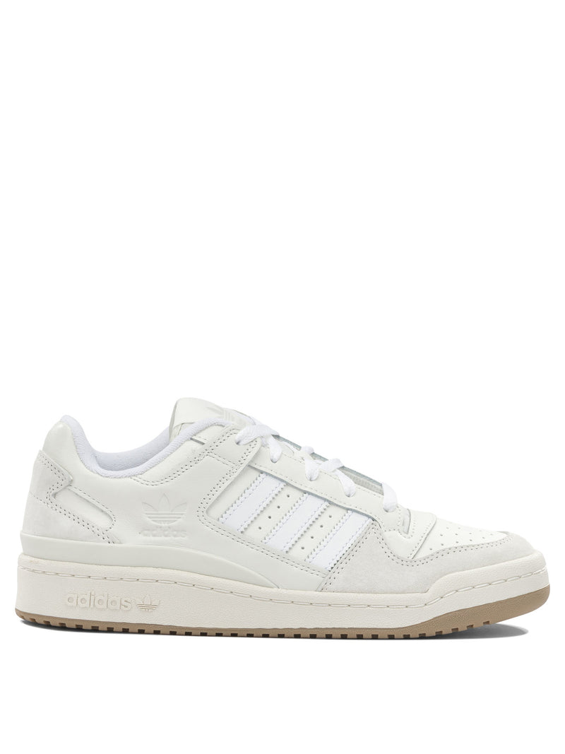 Adidas Originals Zapatillas bajas Adidas Originals Forum para hombre, color blanco - World Class Fashion