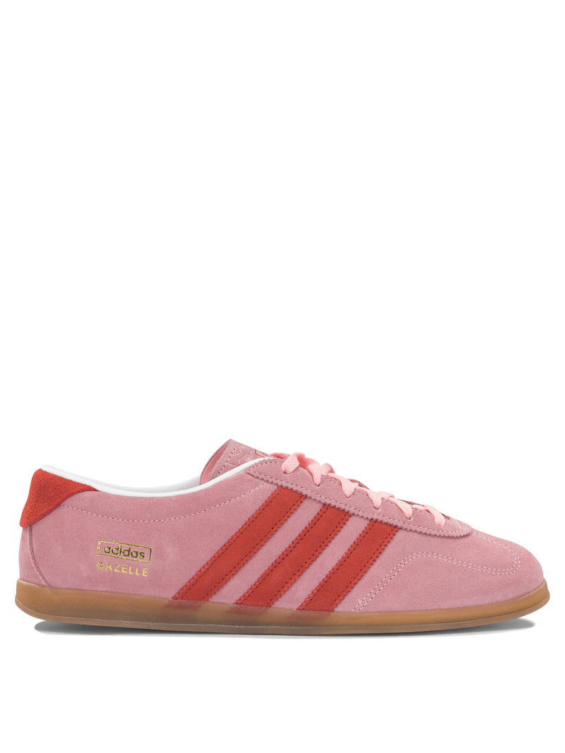 Adidas Originals Adidas Originals Zapatillas Gazelle Lo Pro de Gamuza Rosa para Mujer - World Class Fashion
